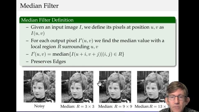 Brief Introduction to Image Denoising смотреть онлайн
