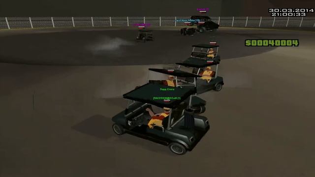 South J-Actio: SF Server - Дерби от EastoNа смотреть онлайн