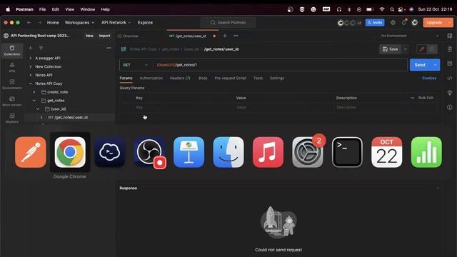 FREE WEBINAR - API Hacking смотреть онлайн