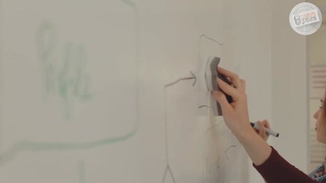 Магнітно-маркерна стіна у LvBS від Smart Space