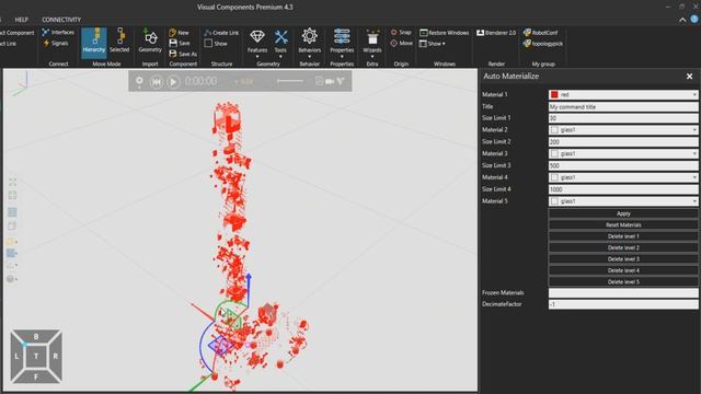 Simplify an imported 3D CAD file смотреть онлайн