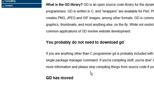 PHP从零基础到项目实战第175课|加载GD库 смотреть онлайн