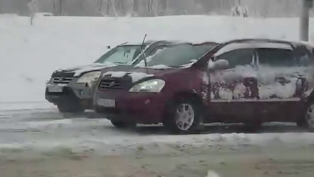 машины на летней резине не мог заехать в гору смотреть онлайн