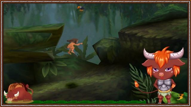 Let's Play: Disney's Tarzan (PS1) | Part 1 | Welcome To The Jungle смотреть онлайн