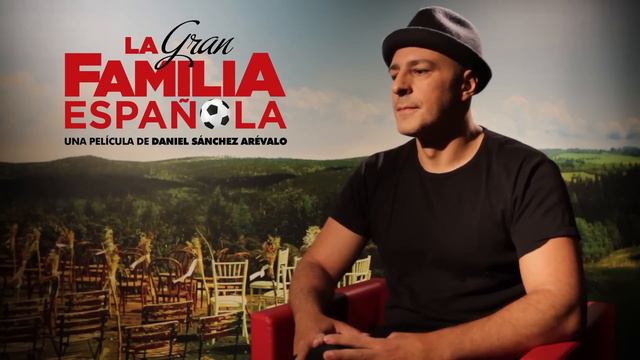 Entrevista a Roberto Alamo por "La Gran Familia Española" смотреть онлайн