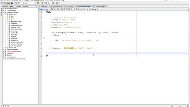 Upload Image to MySQL using PHP from admin panel | Bootstrap (URDU/HINDI) Part 5 смотреть онлайн