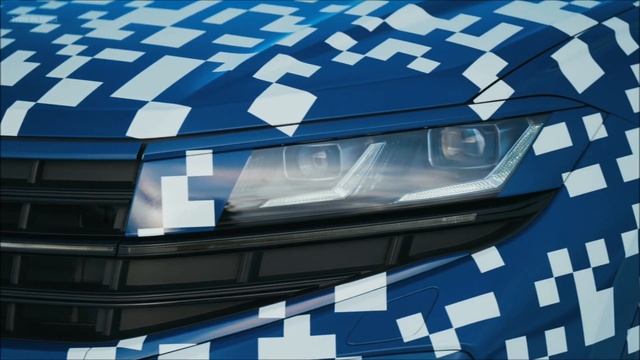 Novo Volkswagen Touareg R 2024 смотреть онлайн