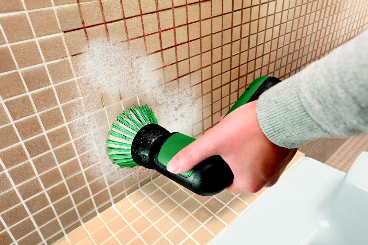 Электрощетка Часть 2