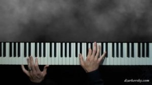 Сектор Газа - Туман (Piano Cover) / Сектор Газа на пианино