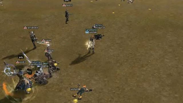 Lineage 2 Paradise (genesis) 5v5 PvP Event смотреть онлайн