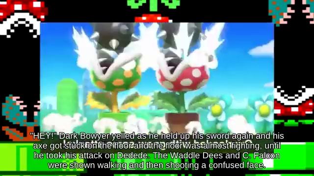 Gimp Sheik with Ken fighting on Paper Mario | N64 смотреть онлайн