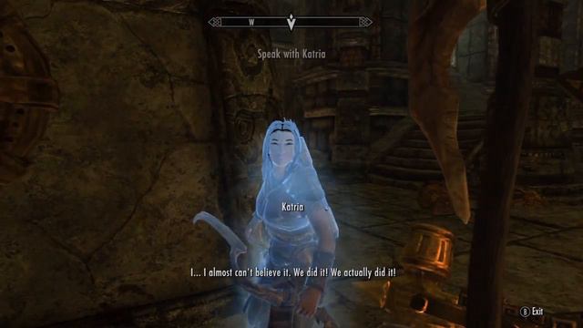 Skyrim: Dawnguard RARE Weapons/Armor - Aethrium Crown/Shield/Staff (Episode 23) смотреть онлайн