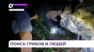 Грибной сезон в Приморье в разгаре, главное в азарте - не терять голову