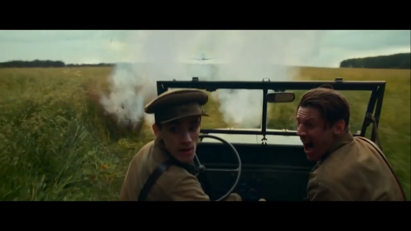 Помилование Русский трейлер (2023) смотреть онлайн