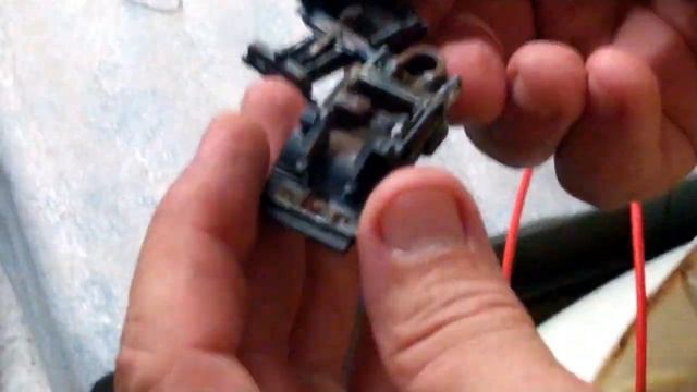 Разбор детальный ремонт электрочайника