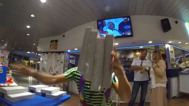 Детский день рождения. Видео ТЕНЕРИФЕ смотреть онлайн