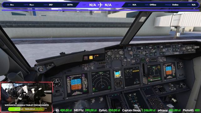 MSFS2020 Simbitworld A Pilot's Life PMDG B737-800🛫GCRR/Lanzarote - LEMD/Madrid - EGBB/Birmingham🛬 смотреть онлайн