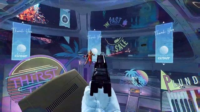 Hyenas - Official Zero-G Gameplay Trailer смотреть онлайн