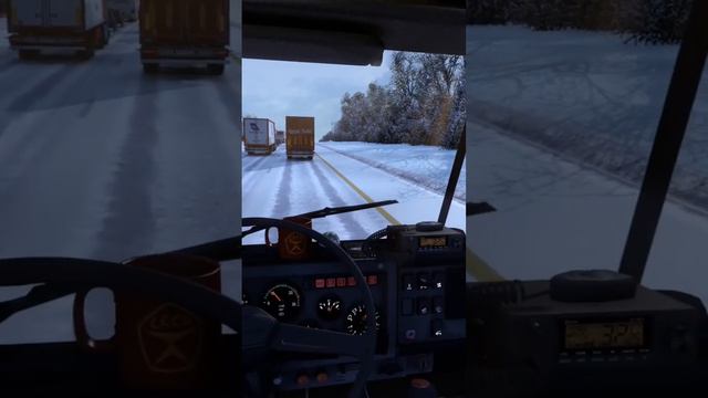 EURO TRUCK MODS KAMAZ 5320 | СУРОВАЯ РОССИЯ #gametime32 #ets2 #ats смотреть онлайн