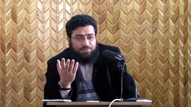 38_ سخنران: استاد مبشر "مسلمیار" موضوع: خشوع در نماز بخش دوم معنا و مفهوم دعاهای افتتاحیه نماز смотреть онлайн