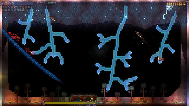 Terraria - Calamity mod Deathmode - Storm Weaver - No-hit #32 смотреть онлайн