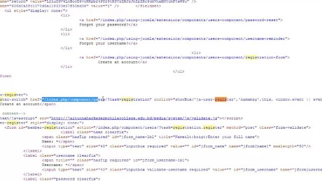 Joomla Hack смотреть онлайн