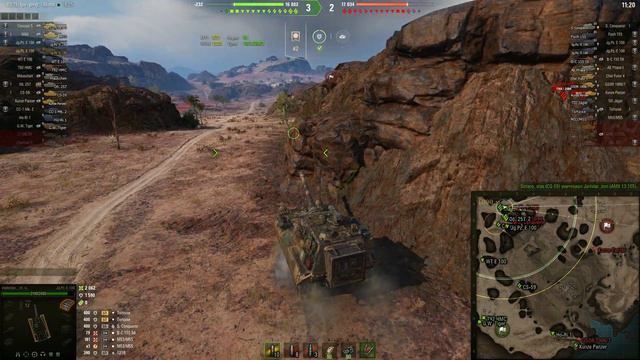 World of Tanks 2023 (Jagdpanzer E 100) смотреть онлайн
