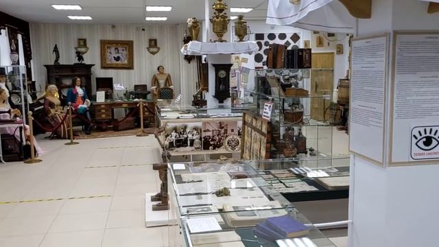 Прогулка в Елабуге, часть 2: исторический центр и музеи города смотреть онлайн