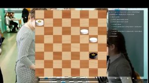 Школа шашек. С нуля до первого разряда. №1