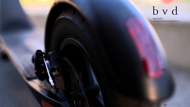 Электросамокат Kugoo HX PRO - обзор смотреть онлайн