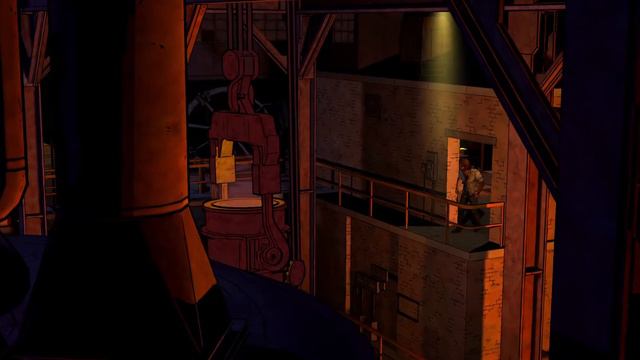 The Wolf Among Us Episode 5 (PS5) part 1 смотреть онлайн