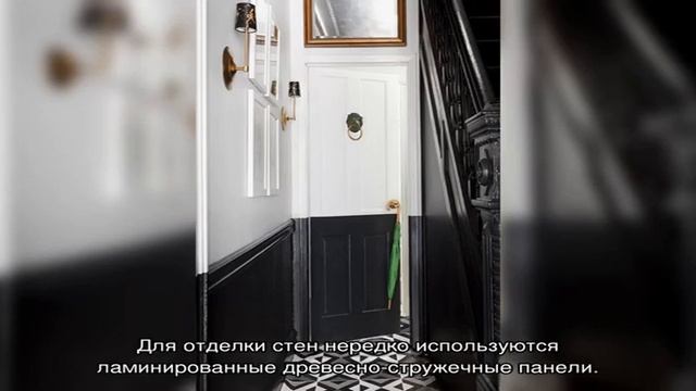 Стеновые панели в коридоре: защита и стильный дизайн (55 фото) смотреть онлайн