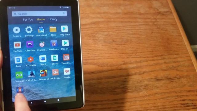 How to customize your Amazon fire tablet смотреть онлайн