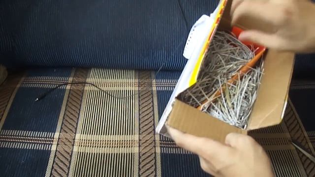 Доставка посылки DHL . смотреть онлайн