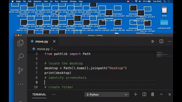 How To Move Files with EASE in Python смотреть онлайн