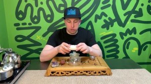 Пуэр в мандарине. Что это? как заваривать?