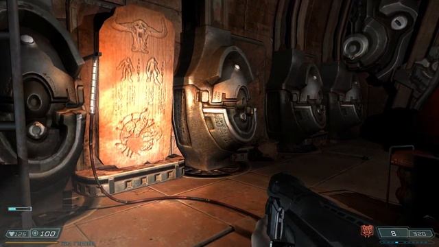 Doom 3 BFG Edition [4k 60fps] (PC) #10 - Дедушка из Браво)) [ФИНАЛ] смотреть онлайн