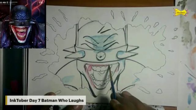 The Batman Who Laughs смотреть онлайн