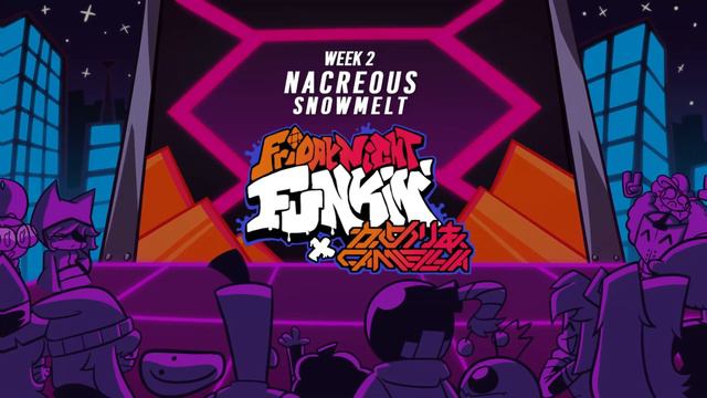 FNF: VS CAMELLIA - WEEK 2 UPDATE OFFICIAL OST