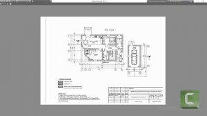 Как А3 распечатать на А4 в Автокаде Печать чертежа на листе формата А4