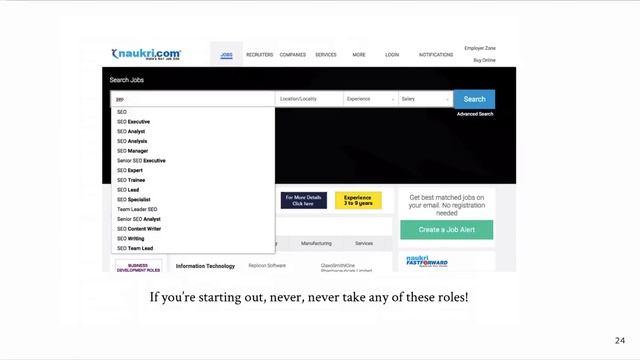 Part 2 - How to Provide SEO as a Premium Consulting Service? - SEO Tutorial смотреть онлайн