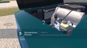 my garage:гайд по работе, не могу запустить машину (проблема 1)