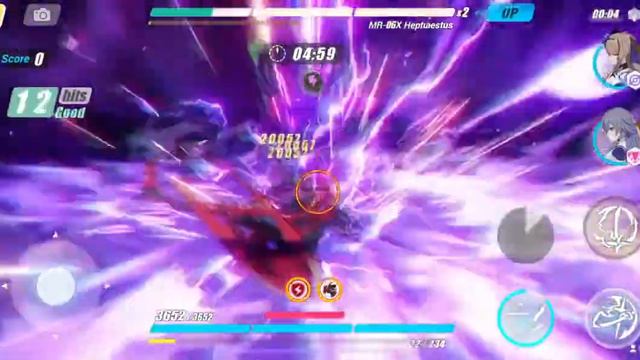 Raiden Mei with Divine Key смотреть онлайн
