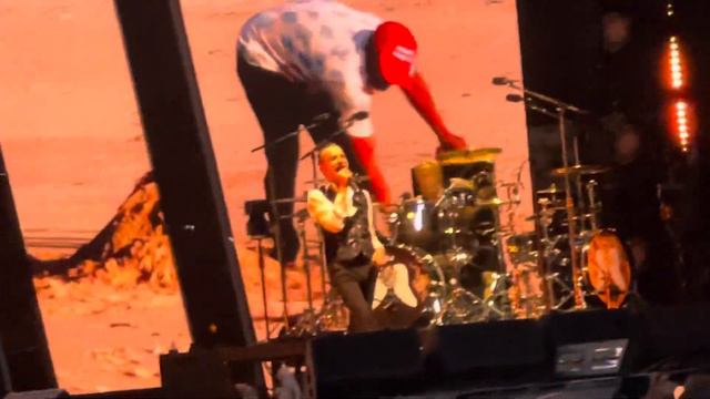 Depeche Mode - It’s no good - 14/07/2023 - Milano San Siro смотреть онлайн