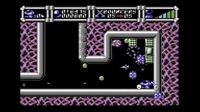 C64 Longplay - Cybernoid смотреть онлайн