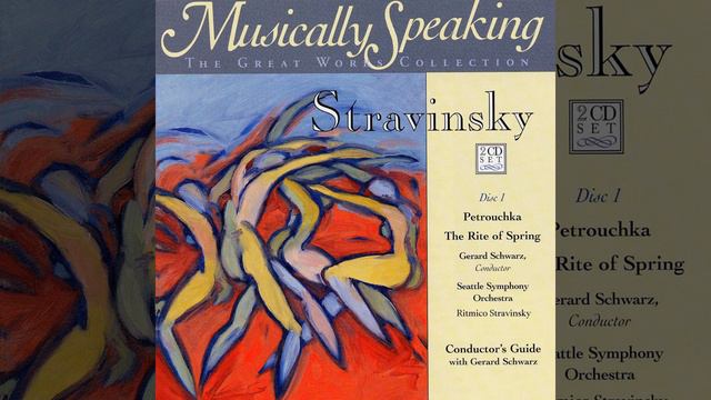 Petrouchka First Tableau Stravinsky: Part I смотреть онлайн