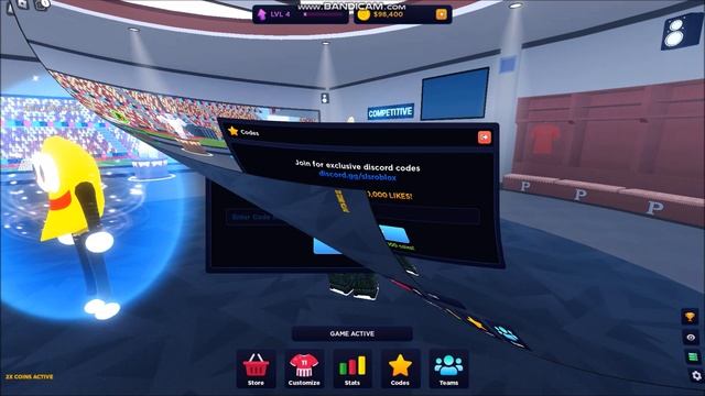 *NEW CODES* [PS5 + 2X?] Super League Soccer ROBLOX | ALL CODES | OCTOBER 17, 2023 смотреть онлайн