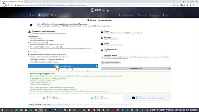 Запускаем Windows 11 на Raspberry Pi 4 - как настроить RPi 4, создать и установить Win11, скорость смотреть онлайн