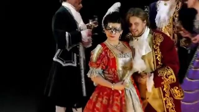 Оперетта "Летучая мышь" \ Operetta "The Bat" смотреть онлайн