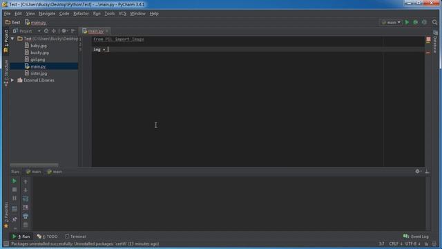 Python Programming Tutorial - 42 - Pillow смотреть онлайн